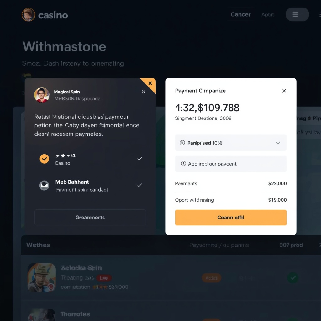Magical spin retrait: guide complet pour maîtriser les retraits innovants en crypto